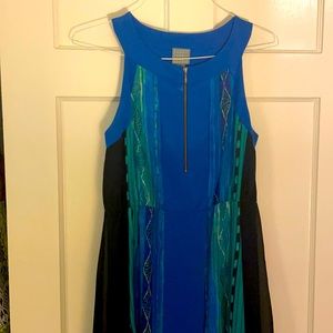 Rabbit rabbit rabbit size 10 maxi dress